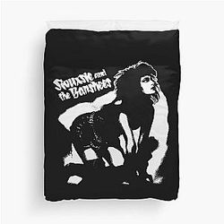 Siouxsie and the Banshees Duvet Cover