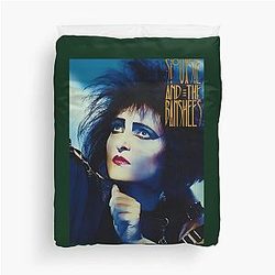 Siouxsie and the Banshees Duvet Cover