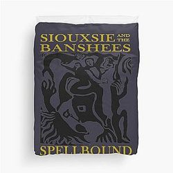 Small Gifts Siouxsie the Banshees Funny Graphic Duvet Cover