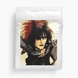 Siouxsie and the Banshees Duvet Cover