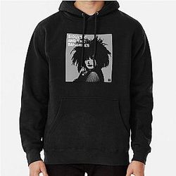 Siouxsie and the Banshees Pullover Hoodie