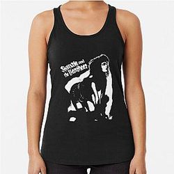 Siouxsie and the Banshees Racerback Tank Top