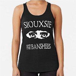 Poster Siouxsie and the Banshees My Racerback Tank Top