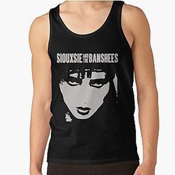 Siouxsie and the Banshees Tank Top
