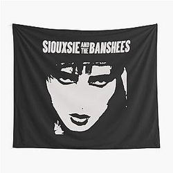 Siouxsie and the Banshees tapestry