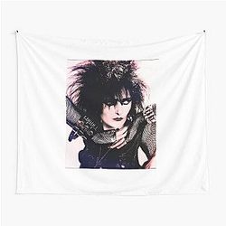 Siouxsie Sioux - Siouxsie and the Banshees Tapestry