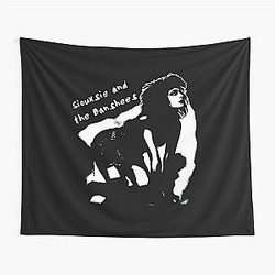 Siouxsie and the Banshees Tapestry