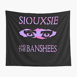 Duo Tone Siouxsie the Banshees Tapestry
