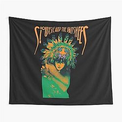 Siouxsie And The Banshees T-Shirt. Siouxsi Tapestry