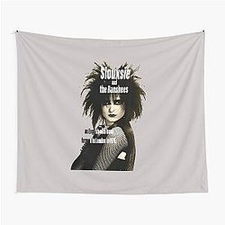 Siouxsie and the Banshees Tapestry