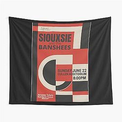 Siouxsie and The Banshees US Tour
