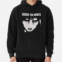 Siouxsie and the Banshees T-Shirt, Siouxsie Pullover Hoodie