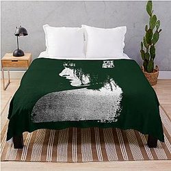 Siouxsie and the Banshees Throw Blanket