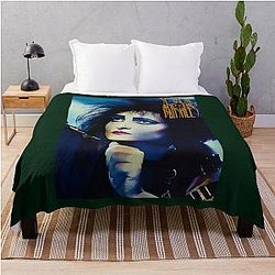 Siouxsie and the Banshees Throw Blanket