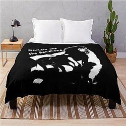 Siouxsie and the Banshees Throw Blanket