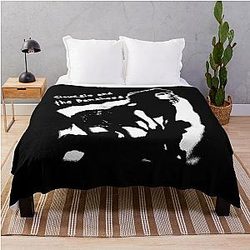 Proud Siouxsie The Banshees Gifts For Movie Fan Blanket