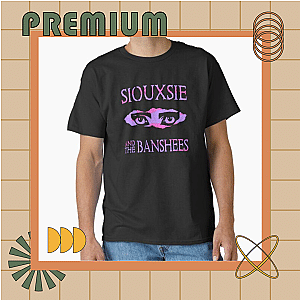 Siouxsie And The Banshees T-Shirts