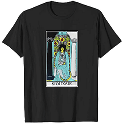 Siouxsie And The Banshees LA 0903 T-shirts Siouxsie And The Banshees T-Shirts