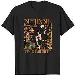 Siouxsie And The Banshees LA 0903 T-shirts Siouxsie And The Banshees T-Shirts