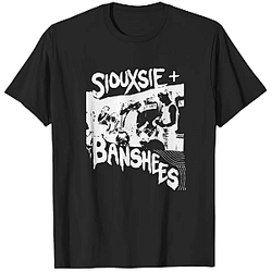 Siouxsie And The Banshees LA 0903 T-shirts Siouxsie And The Banshees T-Shirts