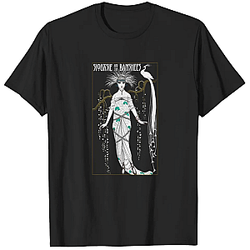 Siouxsie And The Banshees LA 0903 T-shirts Siouxsie And The Banshees T-Shirts