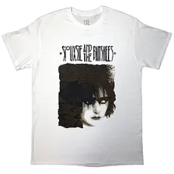 Spellbound DTNK0806 Siouxsie And The Banshees T-Shirts