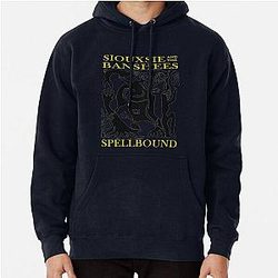 Small Gifts Siouxsie the Banshees Funny Graphic Hoodie