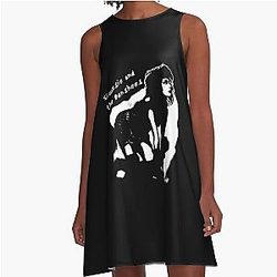 Proud Siouxsie and the Banshees Gifts for A-Line Dress Fans
