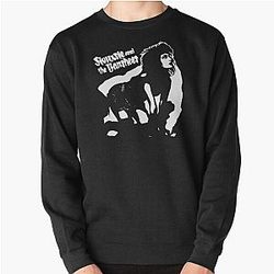 Siouxsie and the Banshees Pullover Sweatshirt