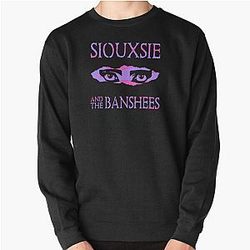 Duo Tone Siouxsie The Banshees Pullover Sweatshirt