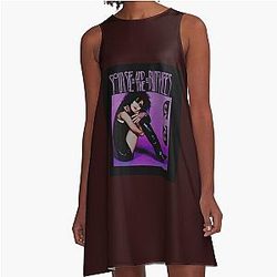 Siouxsie and the Banshees A-line Dress