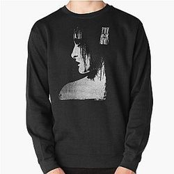 Siouxsie And The Banshees Pullover Sweatshirt