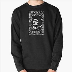 Siouxsie Sioux - Siouxsie and the Banshees Pullover Sweatshirt