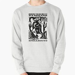Siouxsie and the Banshees - Siouxsie Sioux Spellbound Goth Gothic Pullover Sweatshirt
