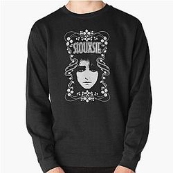 Siouxsie and the Banshees Pullover Hoodie