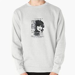 Siouxsie and The Banshees Concert Poster Pullover Sweatshirt
