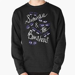 Siouxsie and the Banshees Pullover Sweatshirt