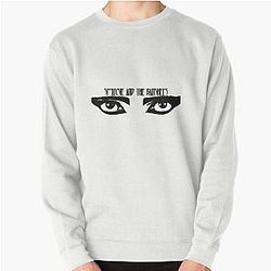 Siouxsie and the Banshees - Eyes of Siouxsie Sioux Pullover Sweatshirt