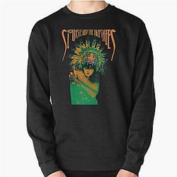 Siouxsie And The Banshees Pullover Sweatshirt