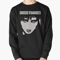 Siouxsie and the Banshees Basic T-Shirt or Pullover Sweatshirt