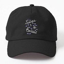 Siouxsie and the Banshees Dad Hat