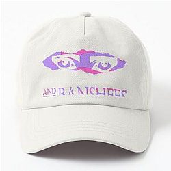 Duo Tone Siouxsie The Banshees Classic Dad Hat