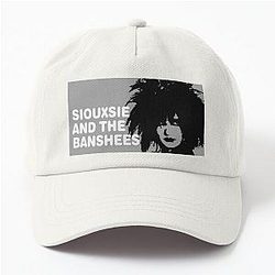 Siouxsie and the Banshees Dad Hat