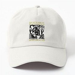 Small Gifts Siouxsie the Banshees Funny Graphic Dad Hat