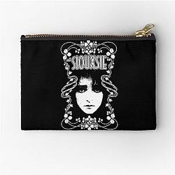 Siouxsie and the Banshees Zipper Pouch