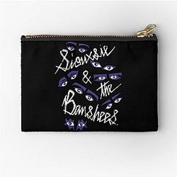 Siouxsie and the Banshees Zipper Pouch