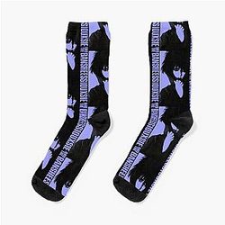 Siouxsie and the Banshees Socks