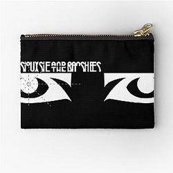 Siouxsie and the Banshees Eyes Zipper Pouch