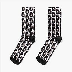 Siouxsie Sioux - Siouxsie and the Banshees Perfect Gift Socks