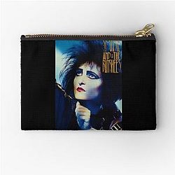 Siouxsie and the Banshees Zipper Pouch